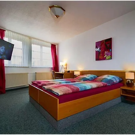 Hotell Alt Oesselse Sarstedt