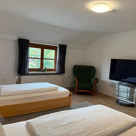 Hotell Alt Oesselse Sarstedt