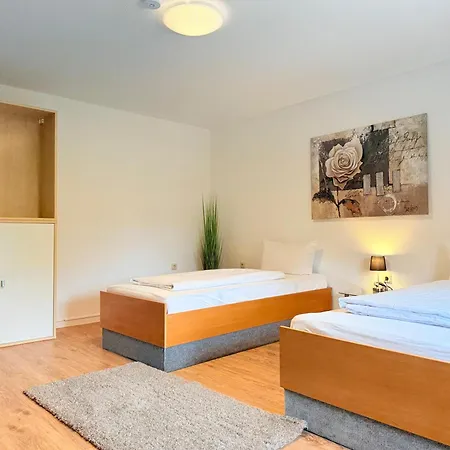 Alt Oesselse Hotell Sarstedt