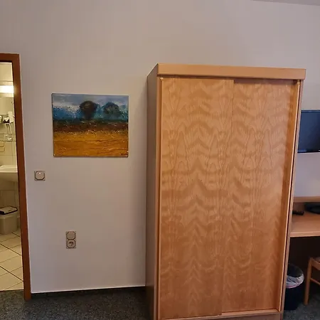 Hotell Alt Oesselse Sarstedt