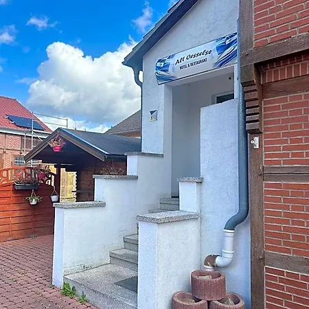 Alt Oesselse Hotel Sarstedt