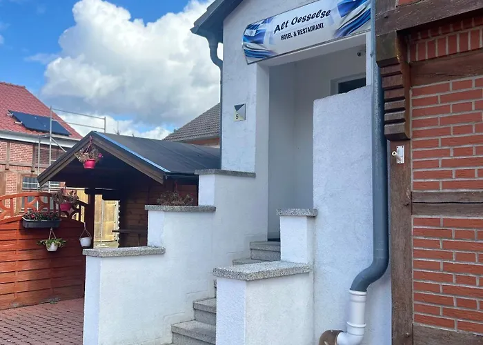 Alt Oesselse 2* Sarstedt